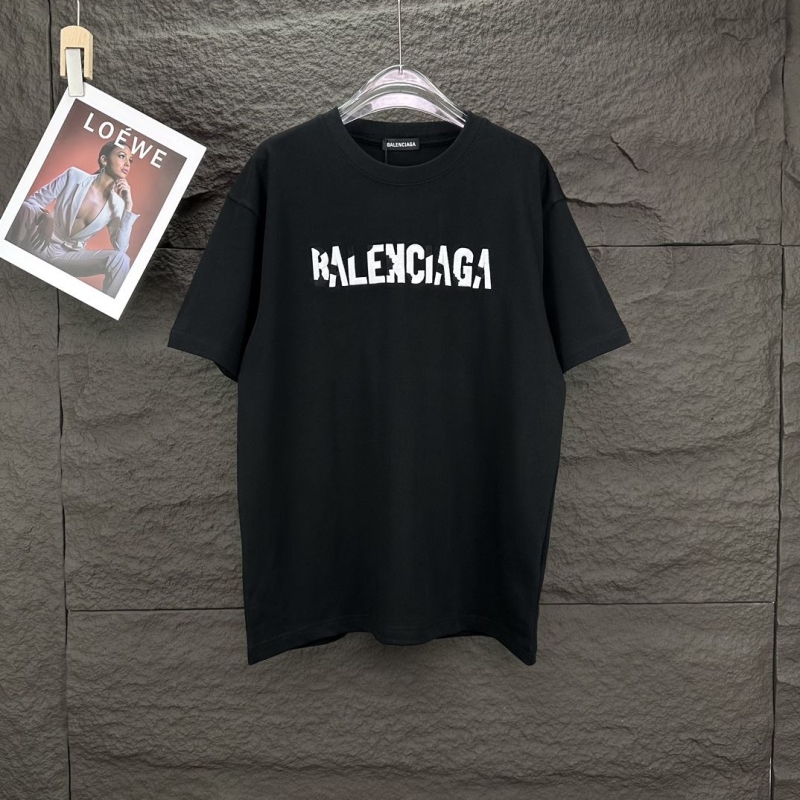 Ba*len*cia*ga t-shirts